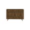 Manhattan Comfort Bradley Buffet 53.54 Stand, Rustic Brown 230BMC9 - alternate 1